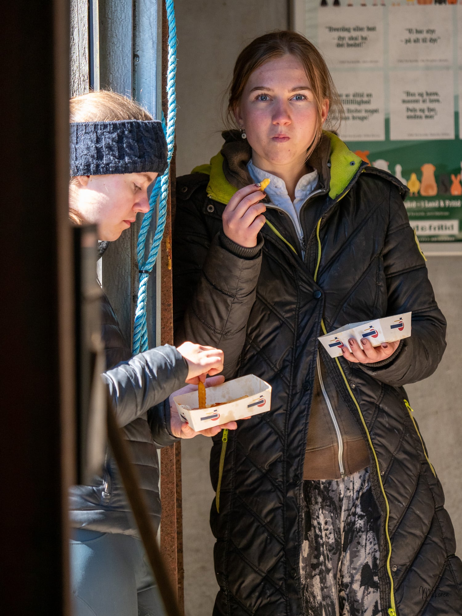 Maria Nørlev Larsen