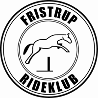 FRISTRUP RIDEKLUB logo